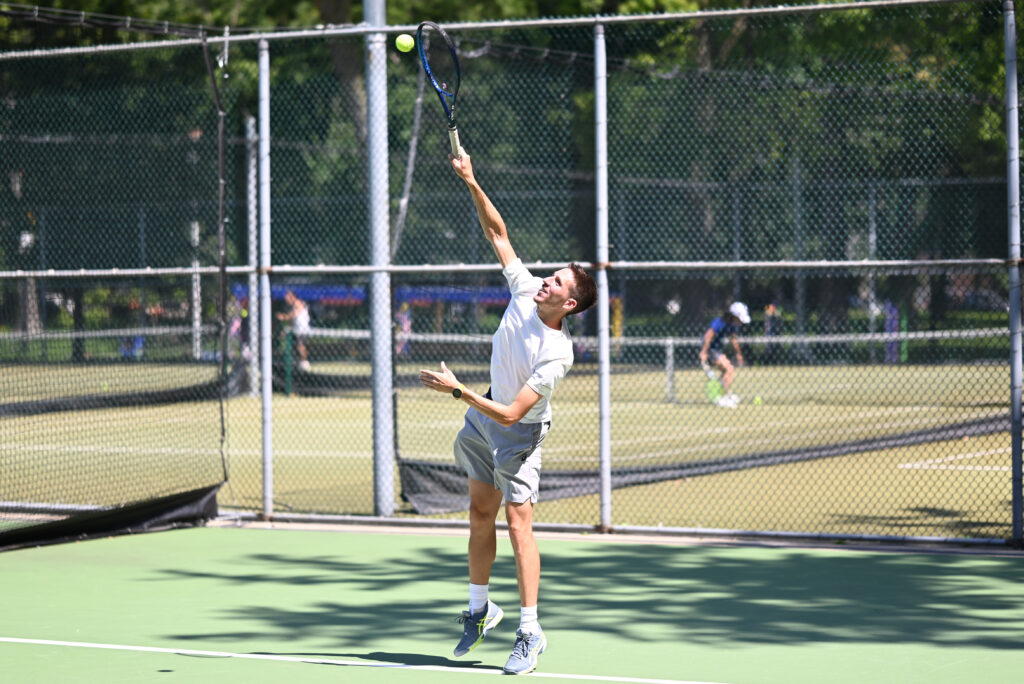 leçon semi-privée tennis à Montréal